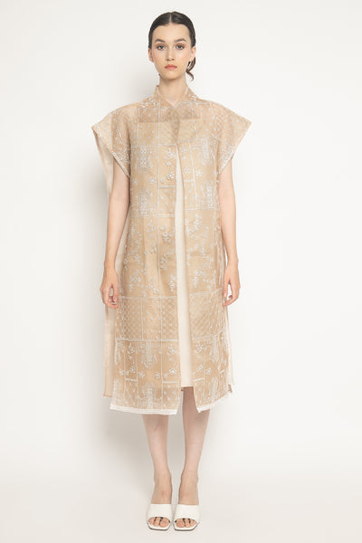 Li Hua Top in Nude