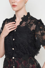 Akira Top in Black