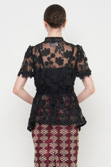 Akira Top in Black