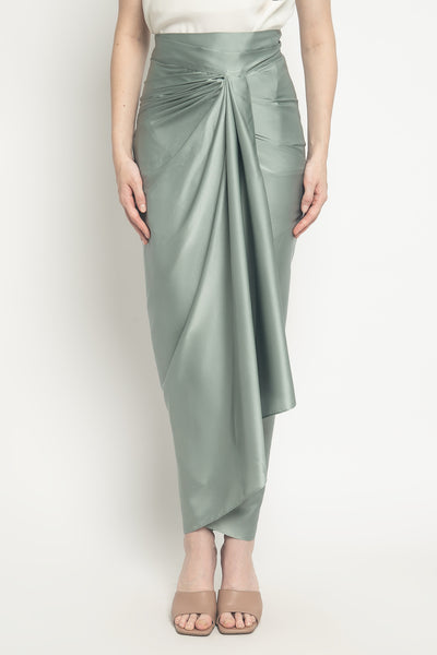 Lilit Skirt in Sage Green