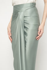 Lilit Skirt in Sage Green