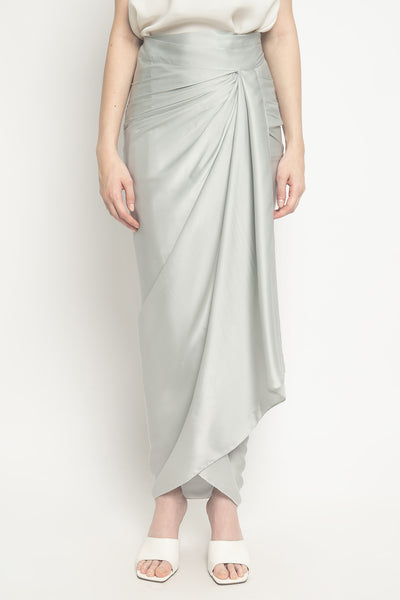 Lilit Skirt in Silver Grey