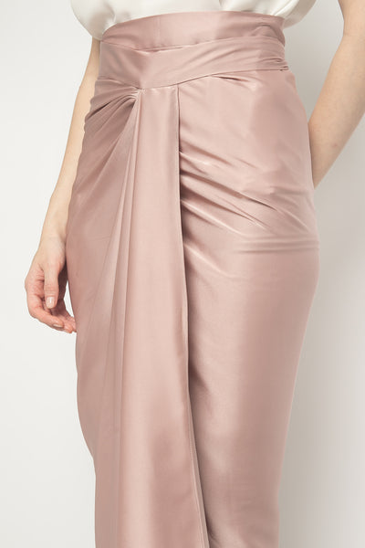 Lilit Skirt in Dusty Pink