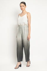 Pleated Pants in Grey