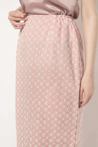Daisy Skirt in Pink
