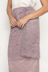 Elsie Skirt in Purple