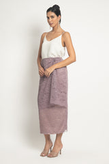 Elsie Skirt in Purple