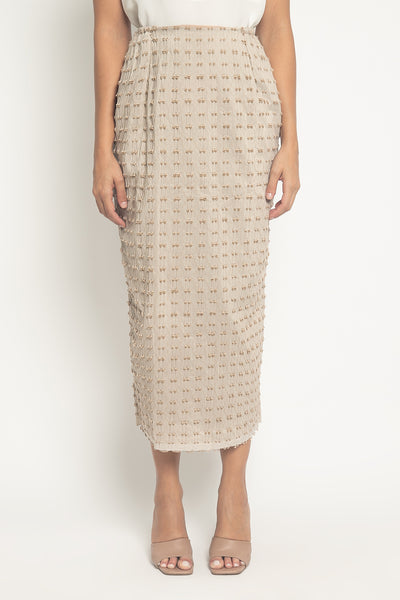 Malika Skirt in Khaki