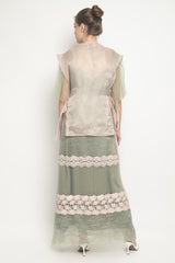 Sora Dress in Sage