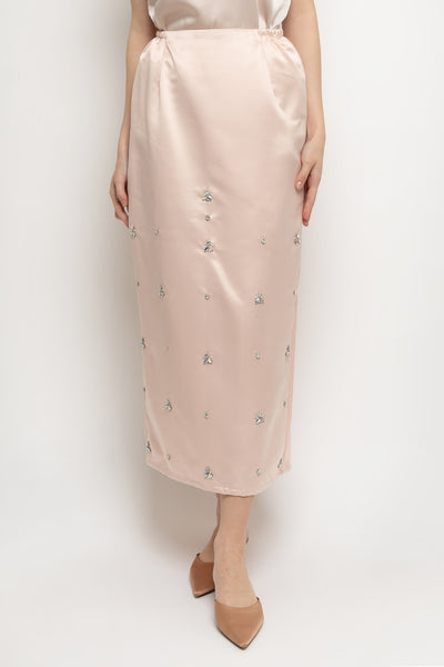 Lumiere Skirt in Cream