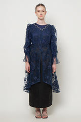 Zanetta Top in Navy