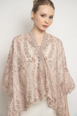 Asa Top in Blush Pink