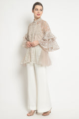 Raya Top No. 3 in Creme