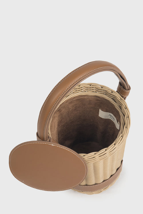 Emily Bag in Beige