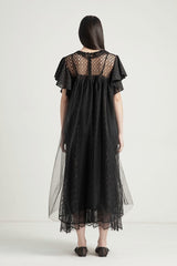 Gala Dress No 6 in Black