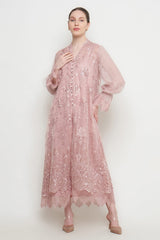 Kirana Dress in Pink
