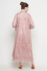 Kirana Dress in Pink