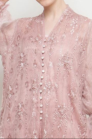 Kirana Dress in Pink