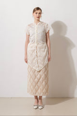 Aleta Top in Ivory