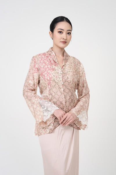 Sarai Top in Creme