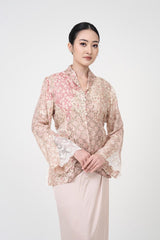 Sarai Top in Creme