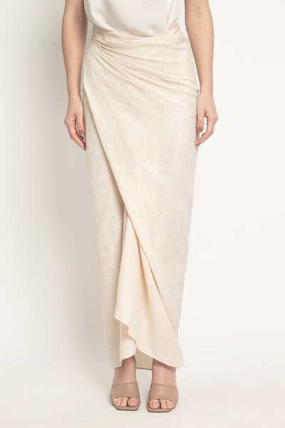 Lilit Skirt in Ivory