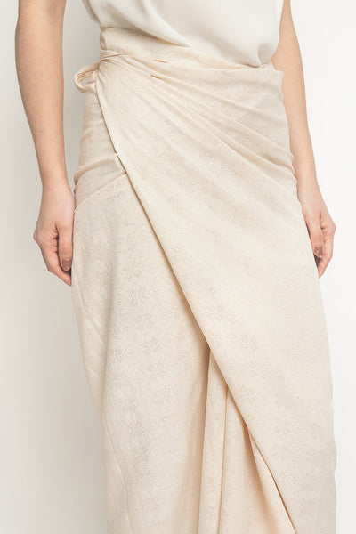 Lilit Skirt in Ivory