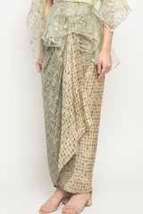 Naoki Marya Skirt in Sage Green