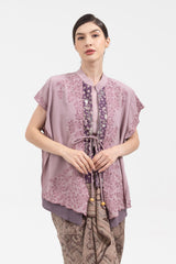 Balini Outer Top in Pink