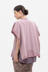 Balini Outer Top in Pink