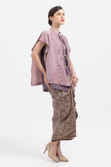 Balini Outer Top in Pink