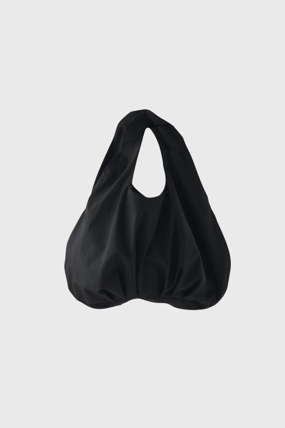 Lightweight Shopper Bag in Black