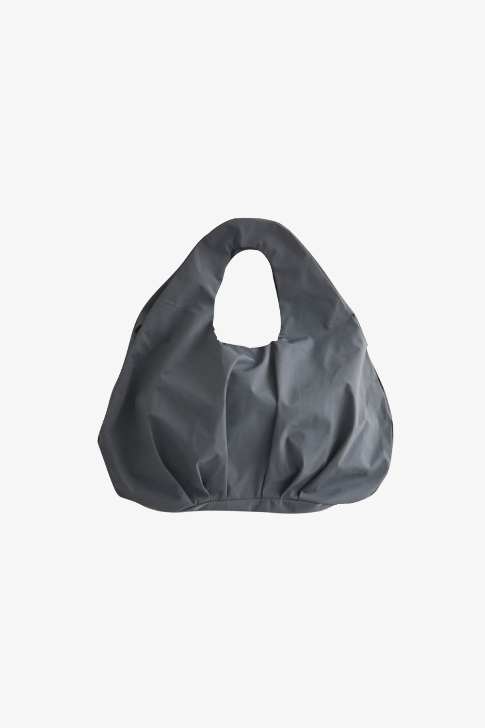 Lightweight Shopper Bag in Grey