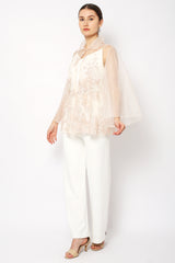 Maki Jacket in Peach