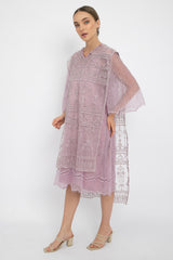 Arimbi Dress in Lilac