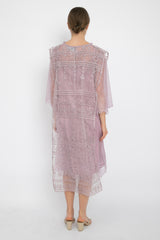Arimbi Dress in Lilac