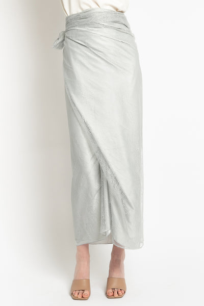 Alisya Skirt in Grey