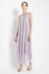 Alma Dress in Lilac