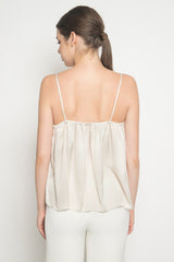 Camisole Top in Buttercream