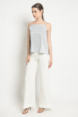 Nara Camisole Top in Grey