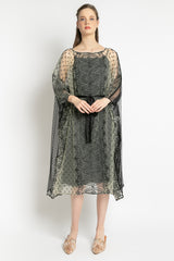 Kalya Dress in Black