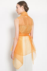 Kendra Vest in Yellow