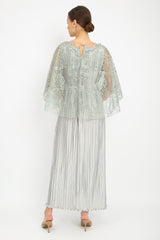 Celestine Dress in Spearmint