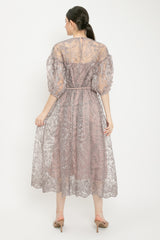 Katjana Dress in Taro