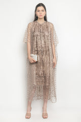 Keela Dress in Mocca