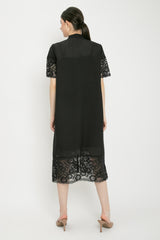 Ninbu Dress in Black