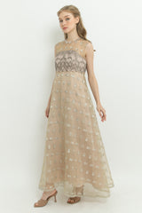 Samara Dress in Olive