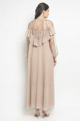 Sasha Dress in Skin