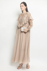 Sasha Dress in Skin