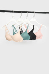 The Daily Bra in Nude